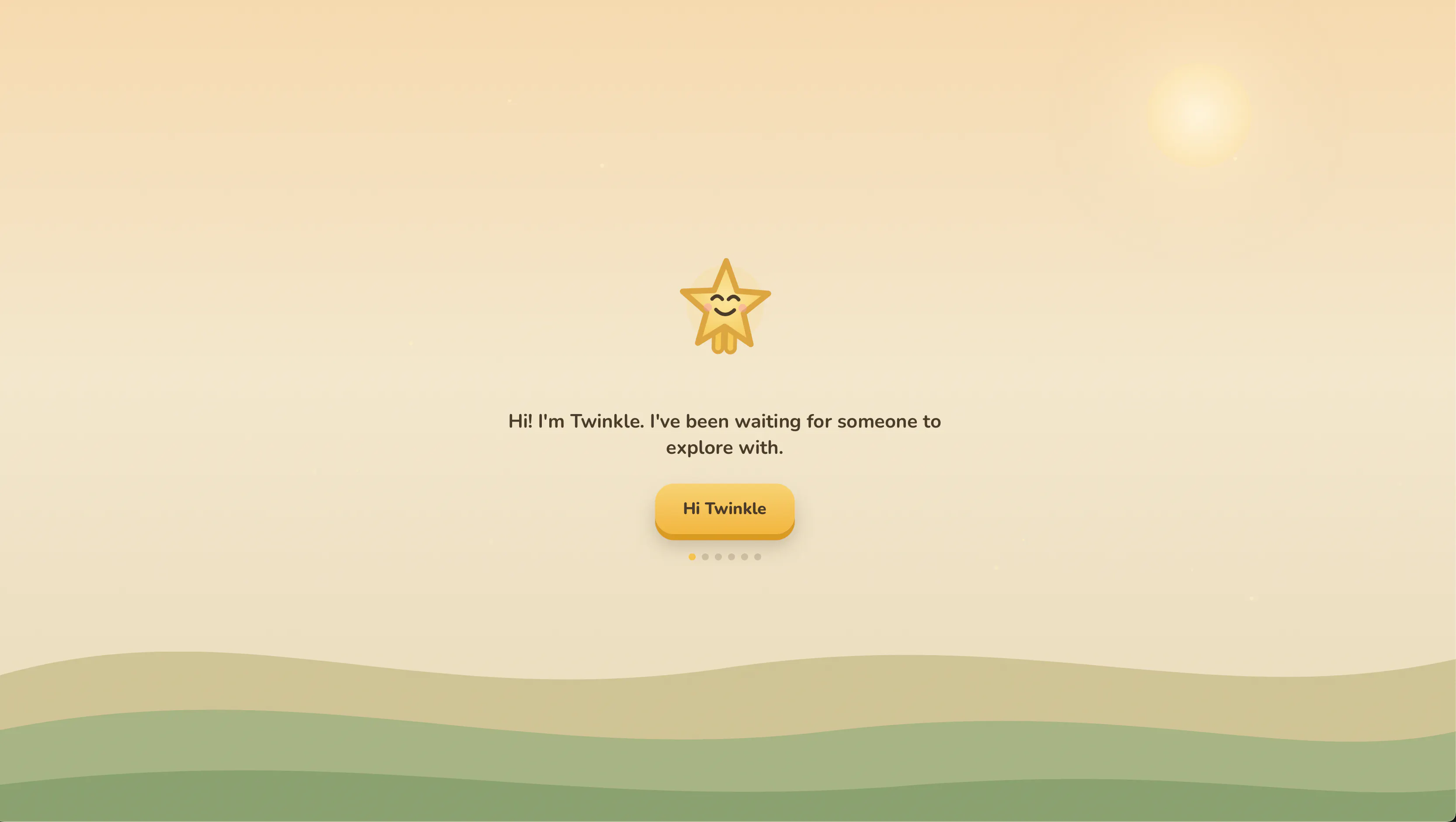 Twinkle screenshot 2