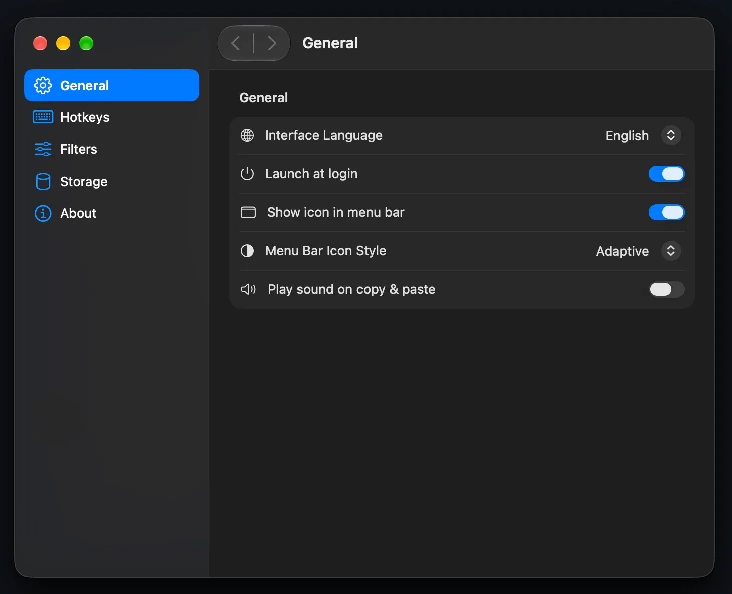 Clipback gallery image