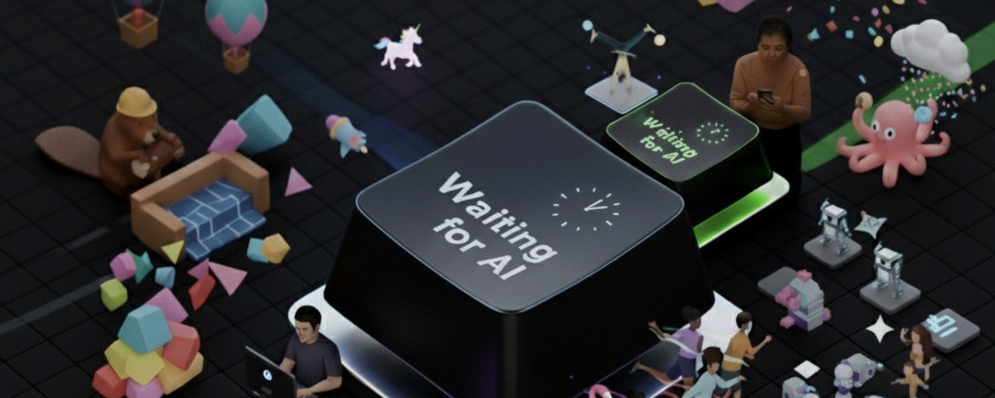 AI Waiting Companion gallery image