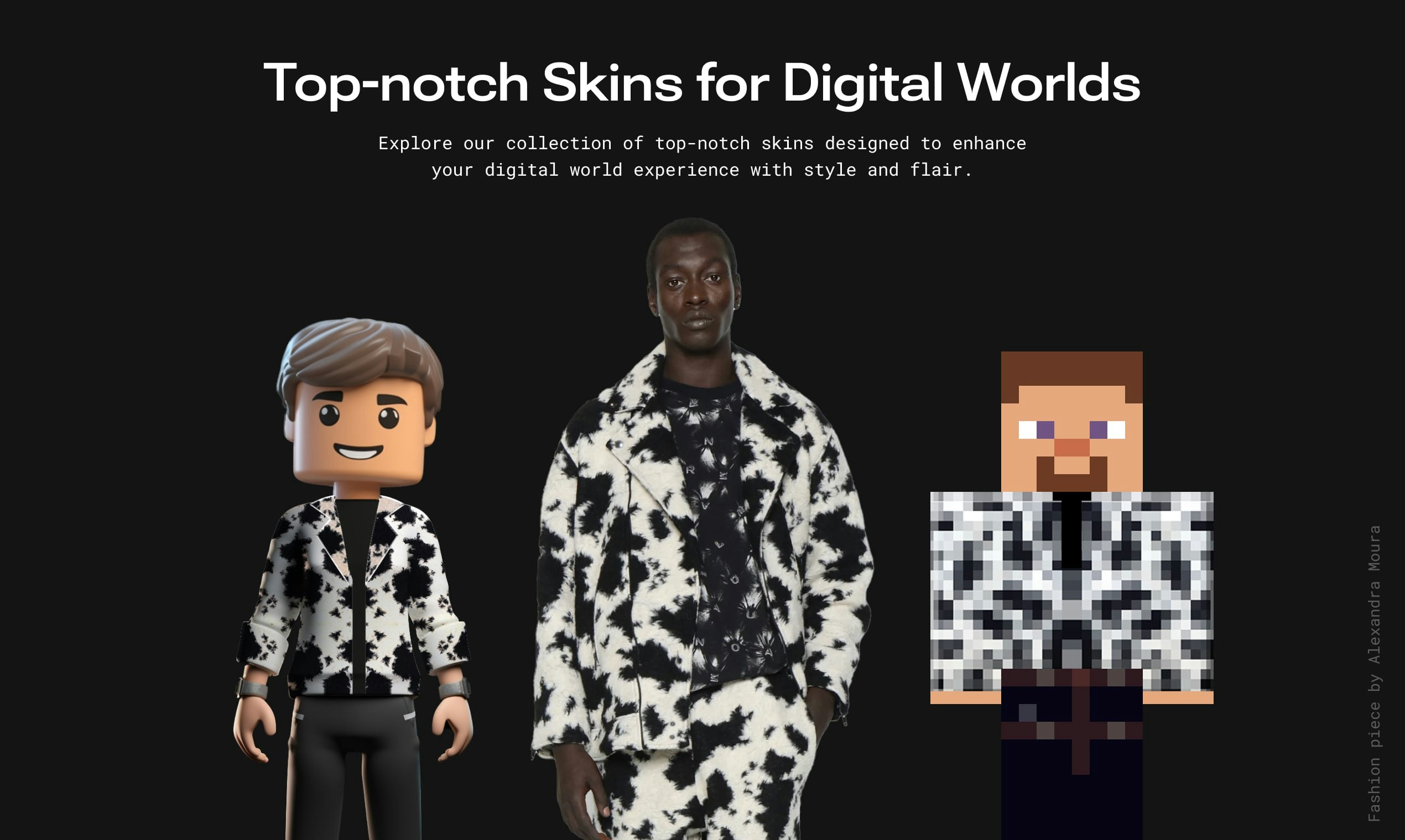 Maiale - Marketplace figitale in cui ogni pezzo di moda ha un gemello 3D media 6