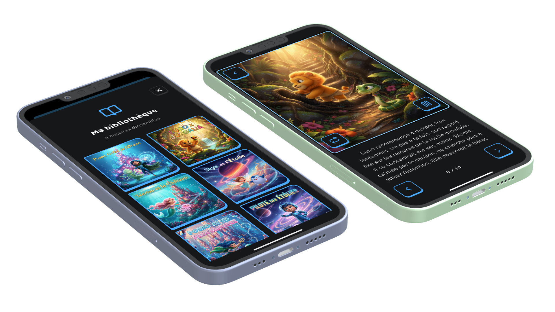 Fidjoo - Main product screenshot demonstrating key features and user interface