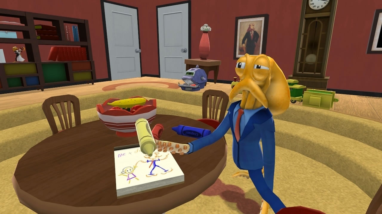 Octodad: Dadliest Catch  gallery image