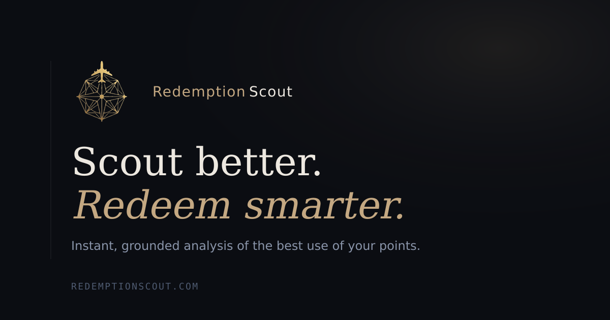 Redemption Scout gallery image