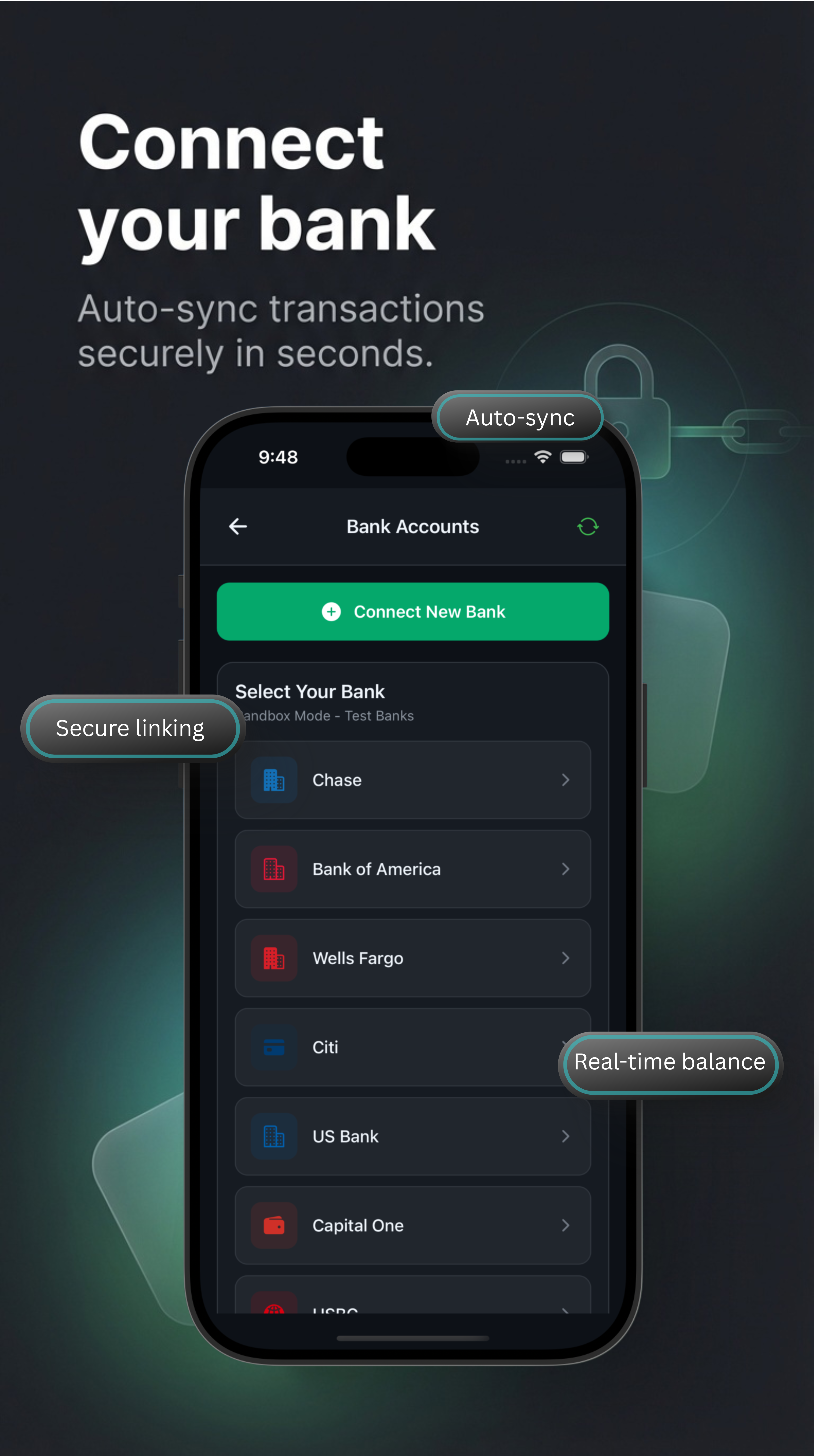 SmartWallet AI:Expense Tracker gallery image