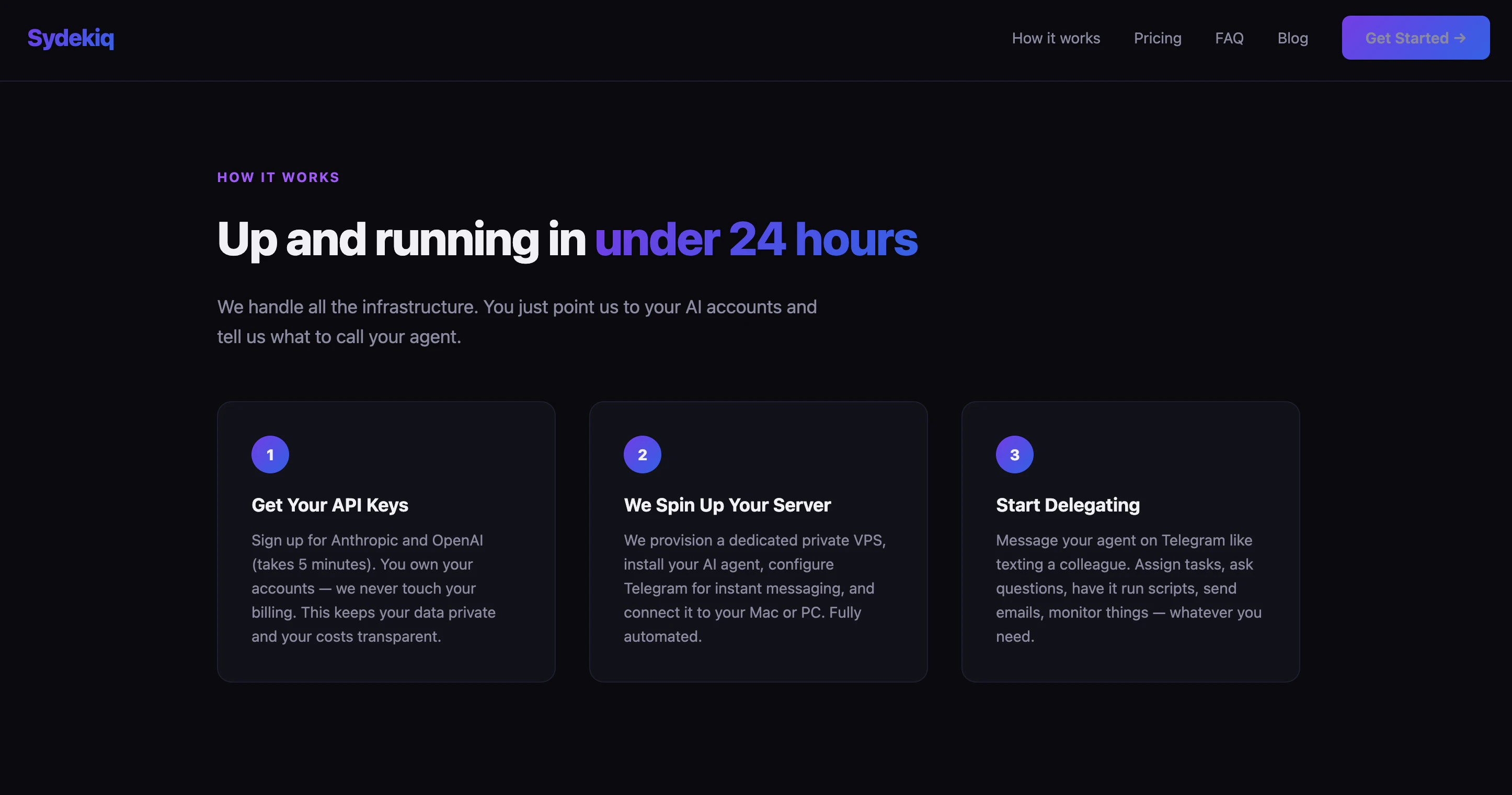 Sydekiq screenshot 5