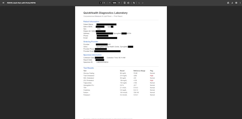 RemoveMyID screenshot 6