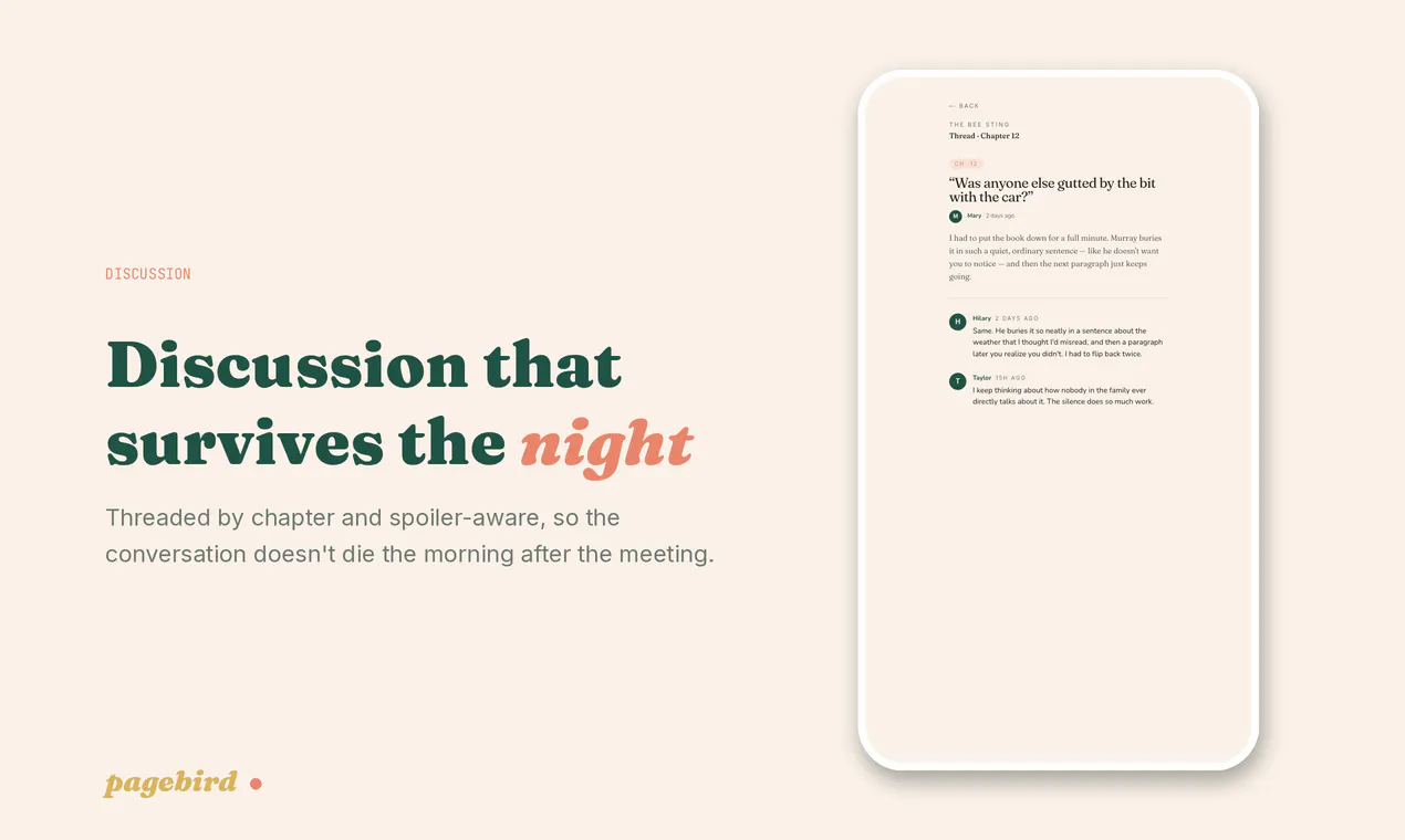 Pagebird gallery image