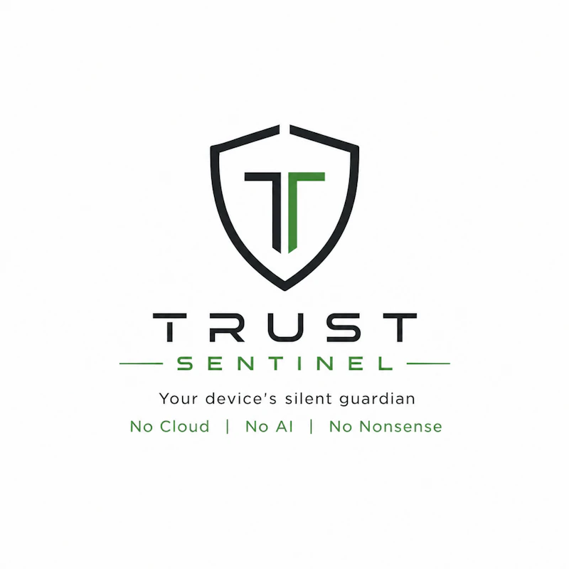Trust Sentinel screenshot 1
