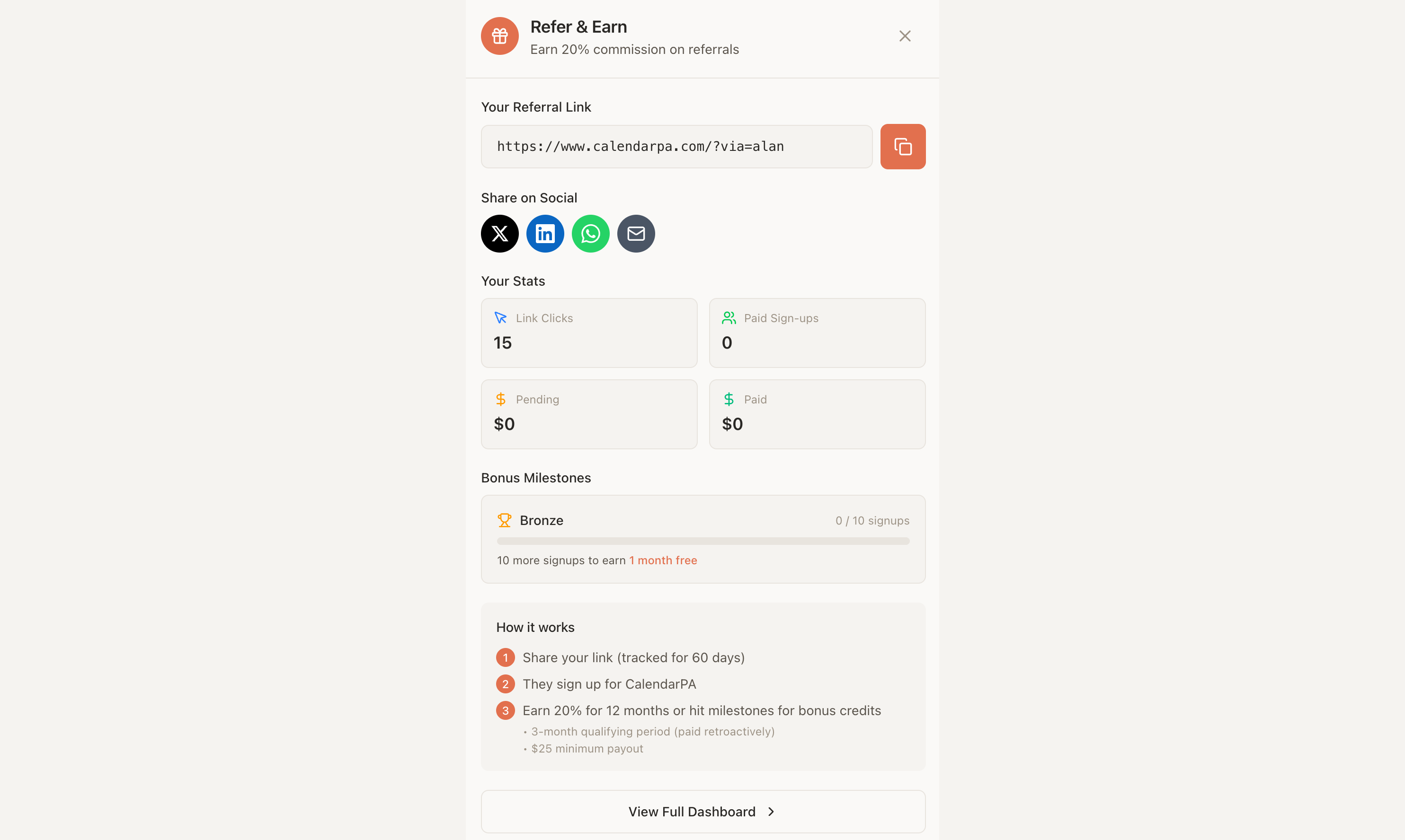 CalendarPA.com gallery image
