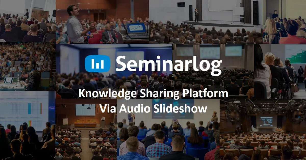 Seminarlog gallery image