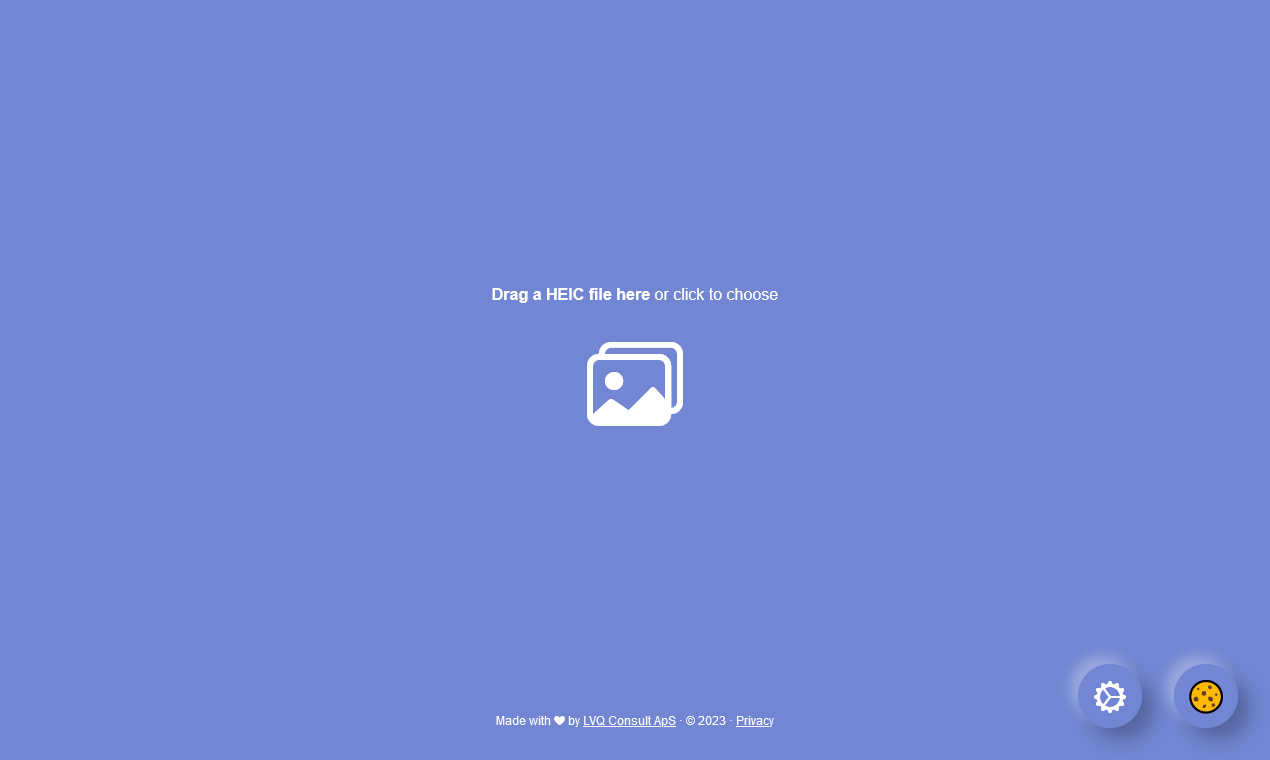 HEIC Convert media 1