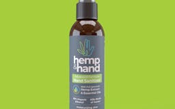Hemp Hand Sanitizer media 3