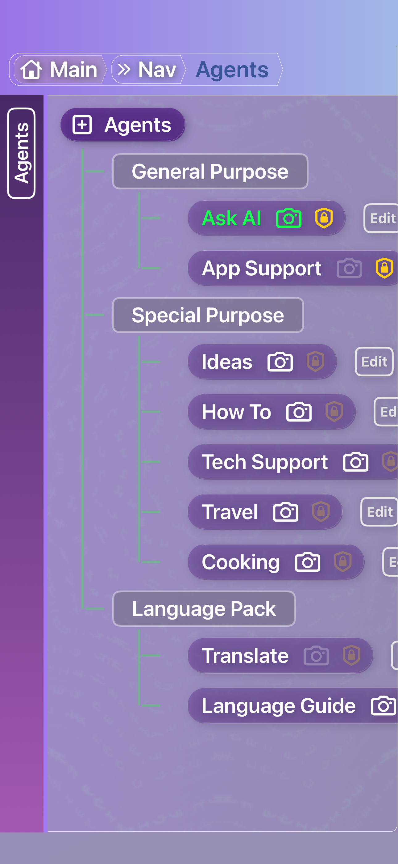 VocaGPT - Screenshot 2 showing product features and functionality