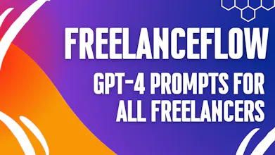 FreelancerFlow: GPT-4 Freelance Prompts gallery image