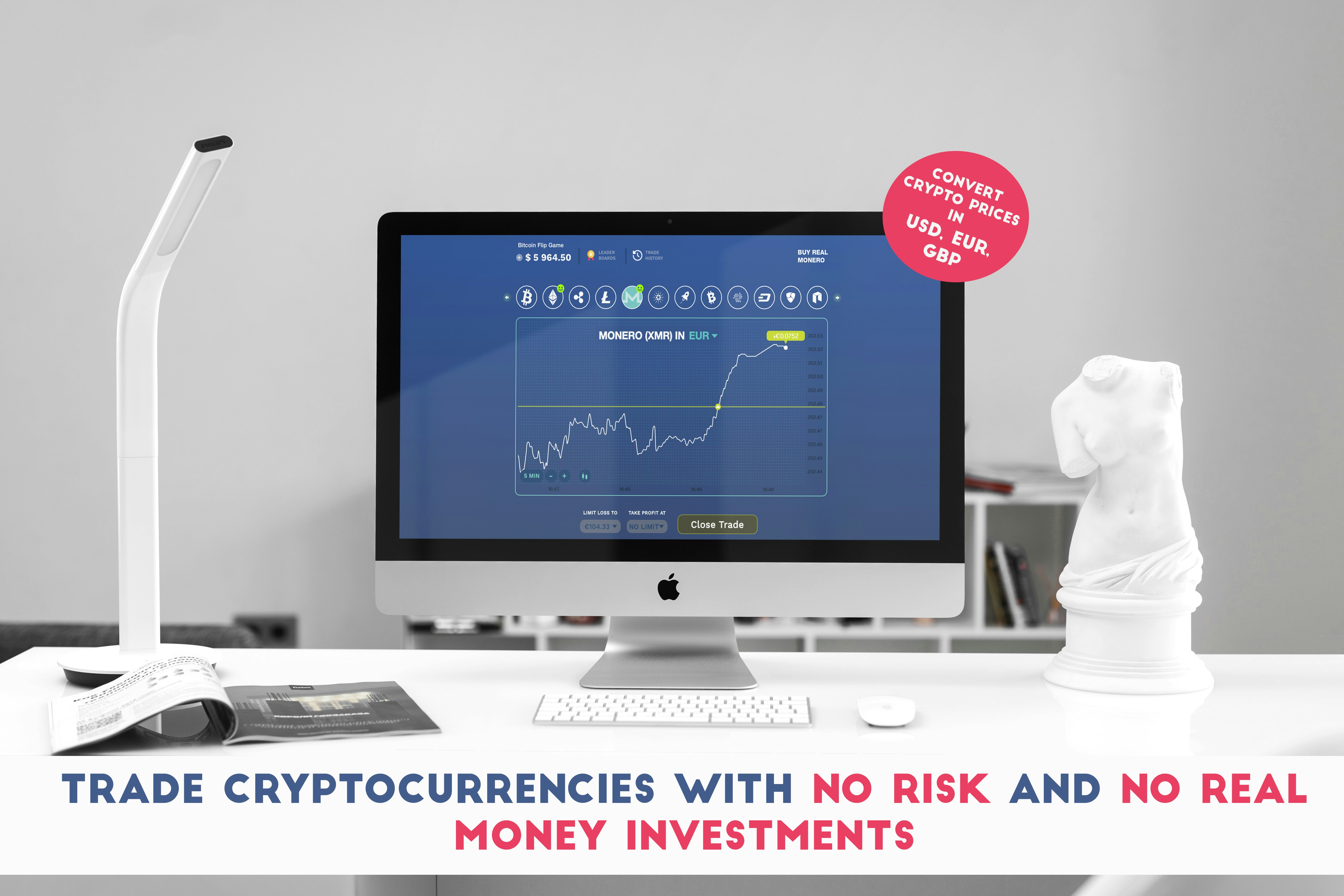 Bitcoin Flip WEB gallery image