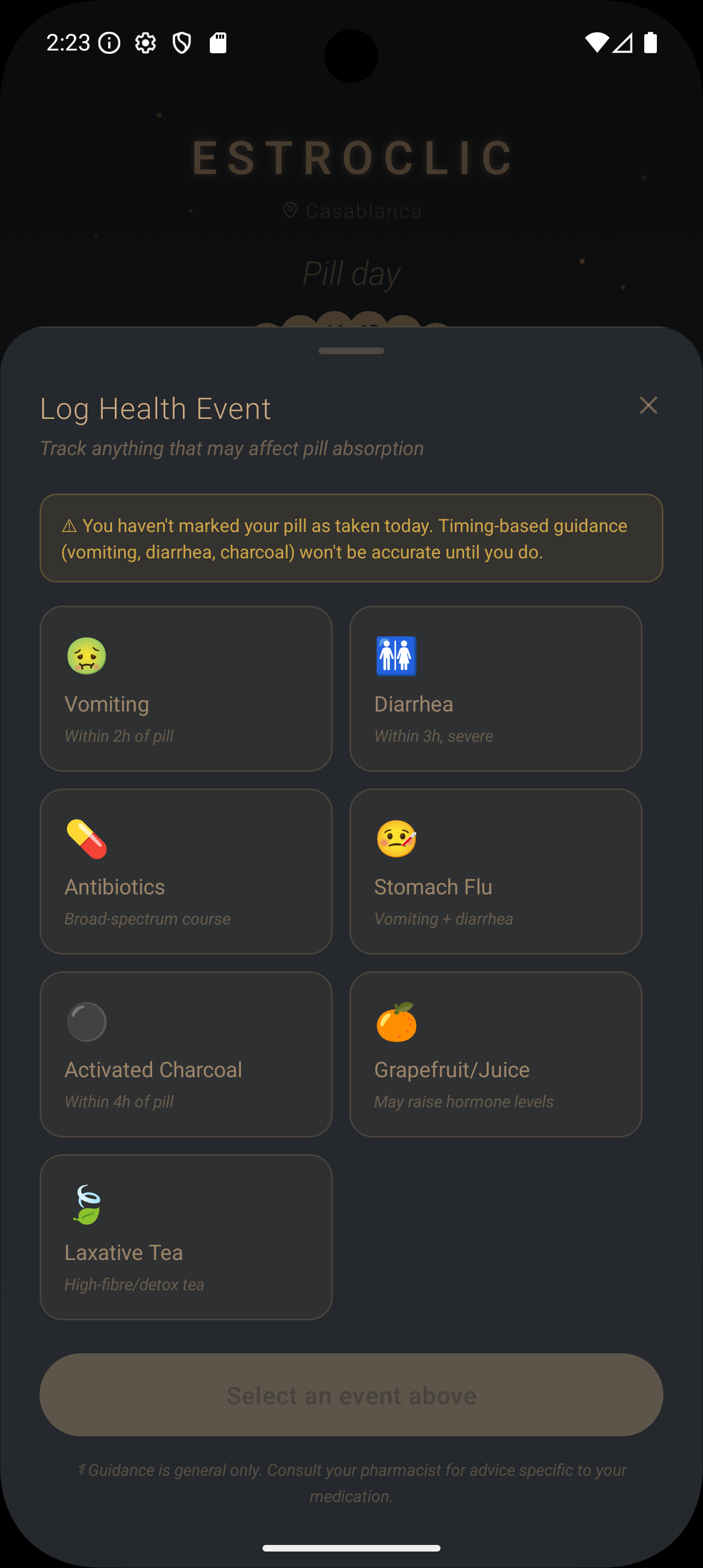 Estroclic gallery image