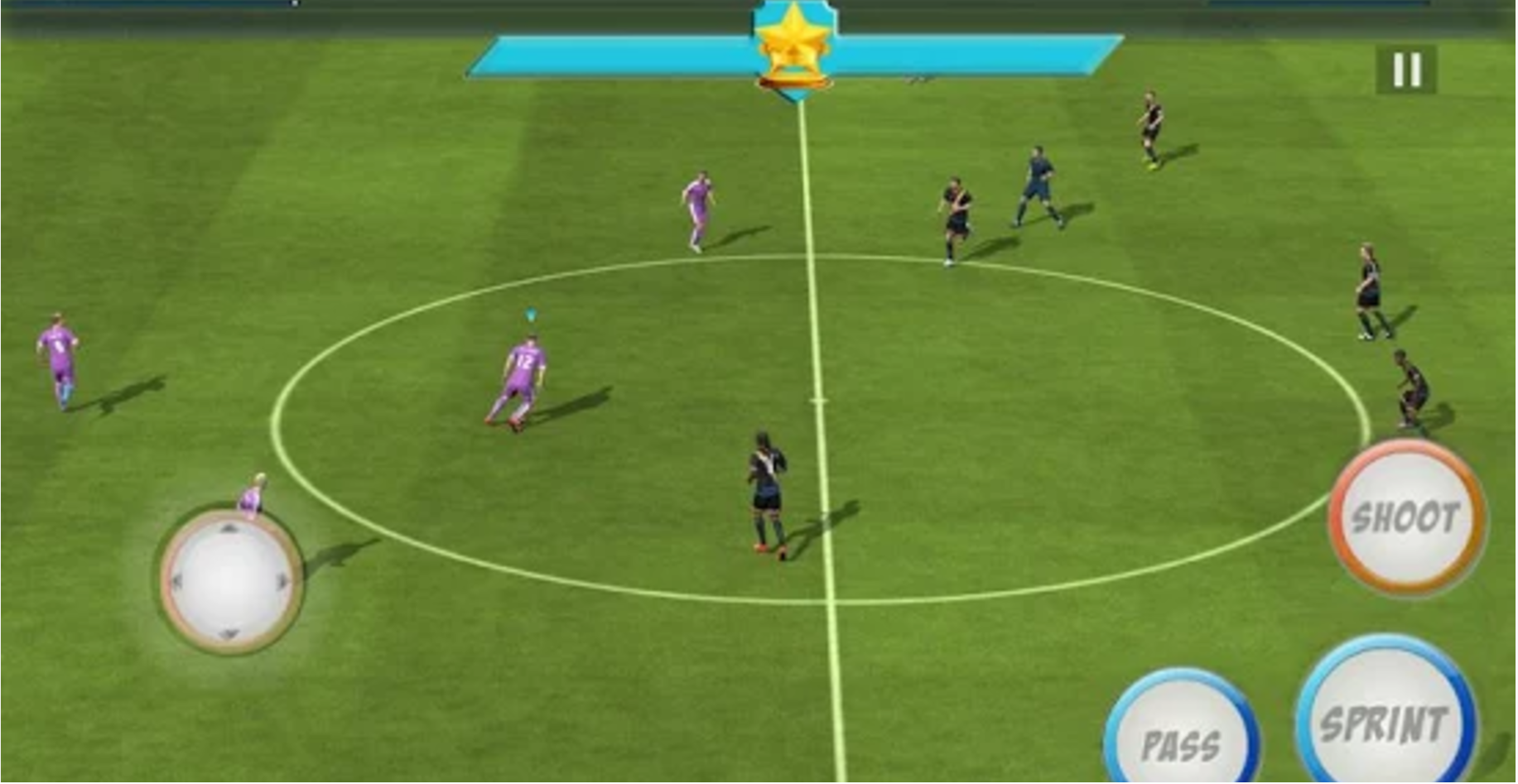 Ultimate Football gallery image
