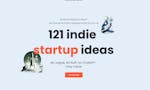 121 Startup Ideas List image