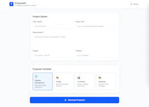 ProposalAI gallery image