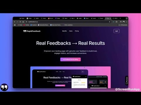 RapidFeedback gallery image