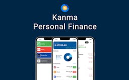 Kanma - Personal Finance media 1