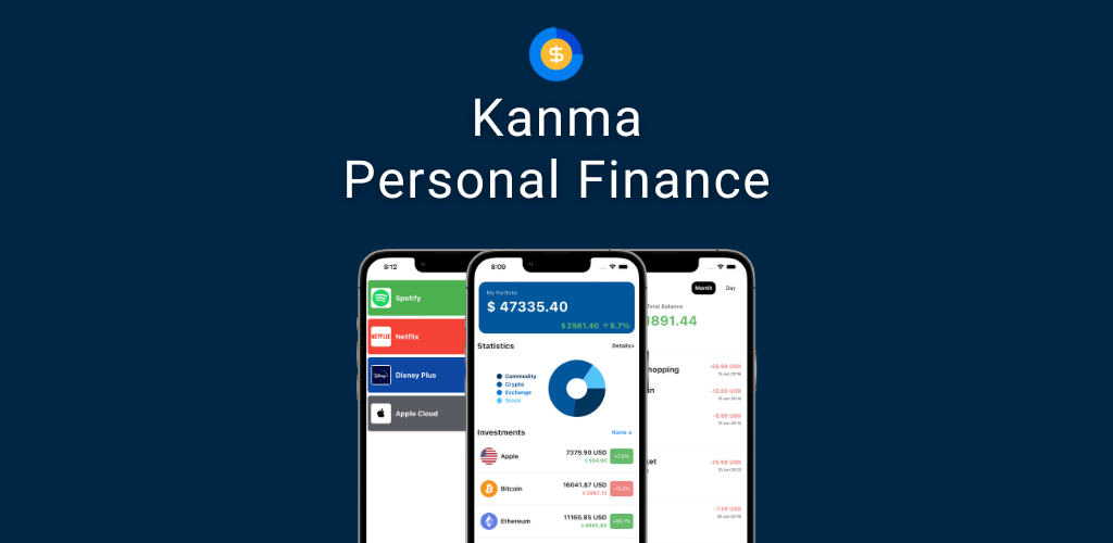 KUDA - FINANCE PESSOAL media 1