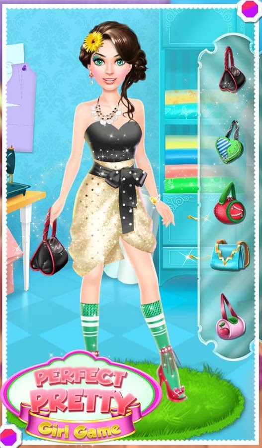 Perfect Pretty Girl Game gallery image