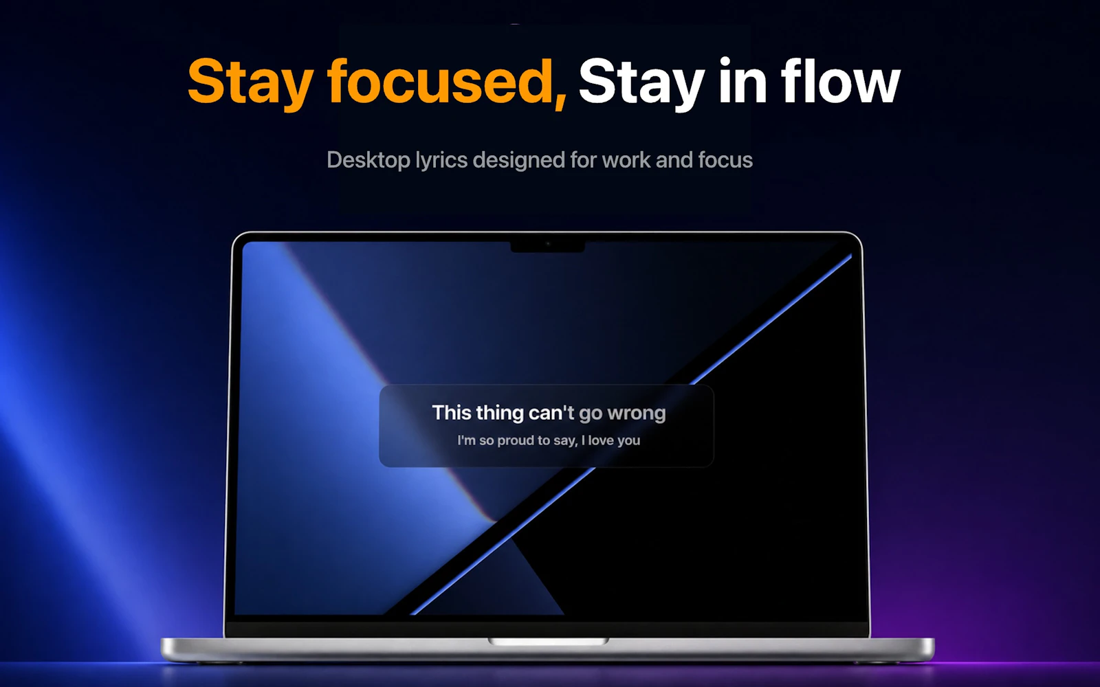 Lyricly screenshot 4