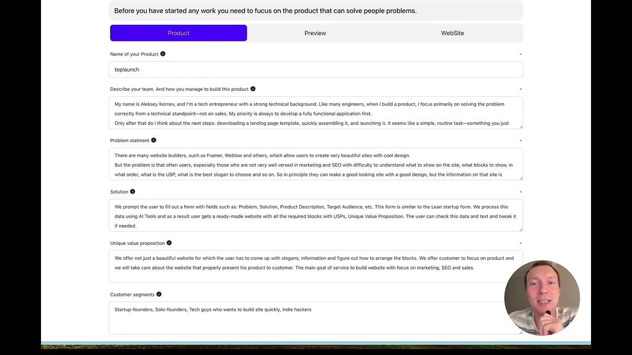 toplaunch gallery image
