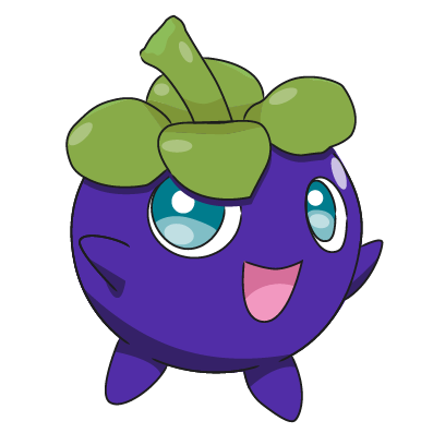 Cutie Fruity Stickers Pack