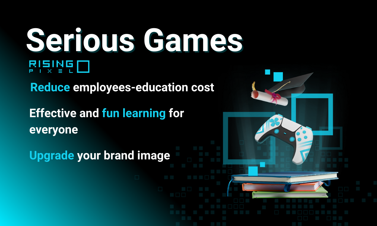 Média Solutions de jeux sérieux 2