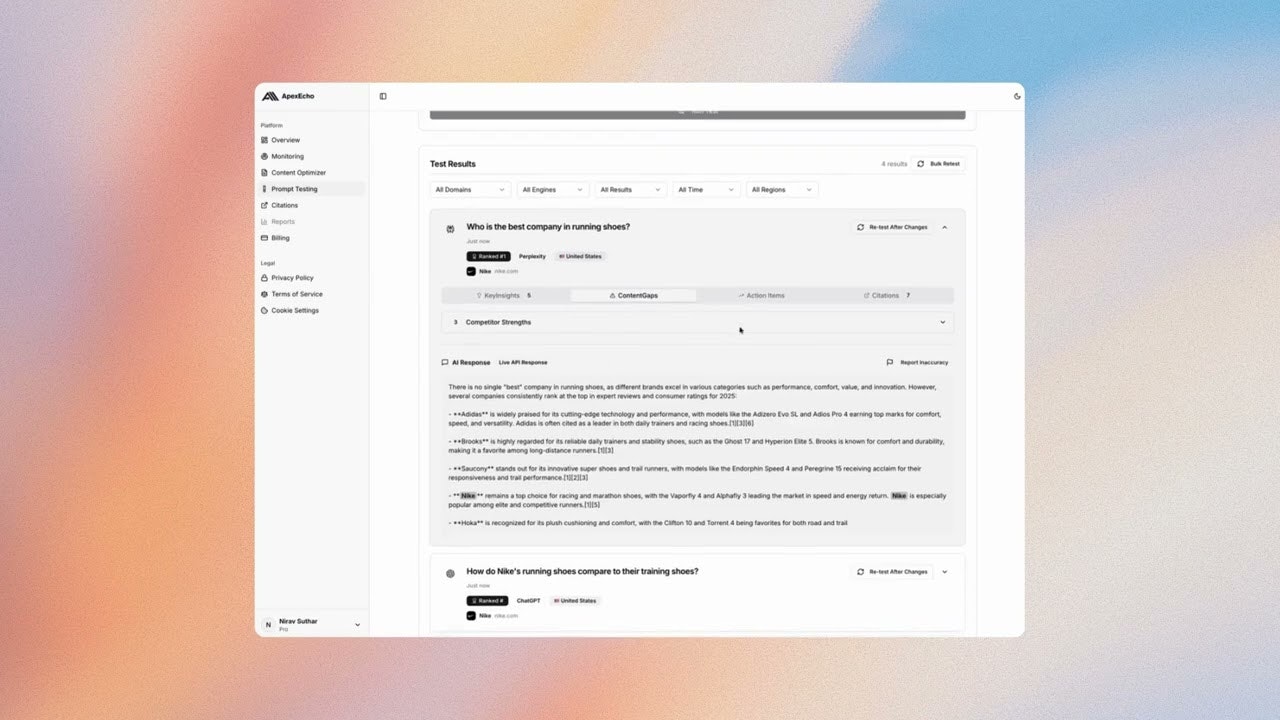 Apex Echo Ai gallery image