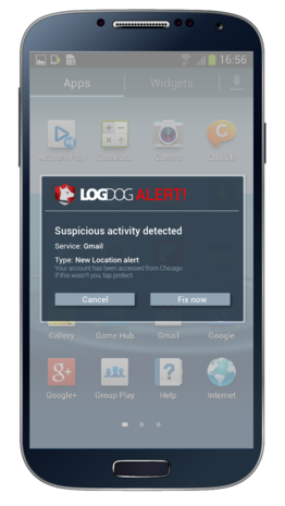 LogDog gallery image