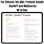 The Ultimate 165,000+ Prompts Bundle
