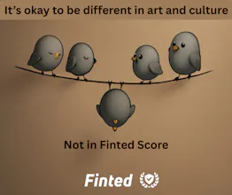 Finted Score gallery image