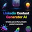 LinkedIn Content Generator AI Extension