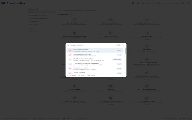 OpenDevUtils gallery image