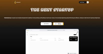 TheNextStartup gallery image