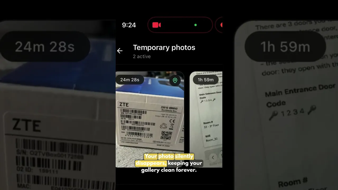 SnapsLapse gallery image