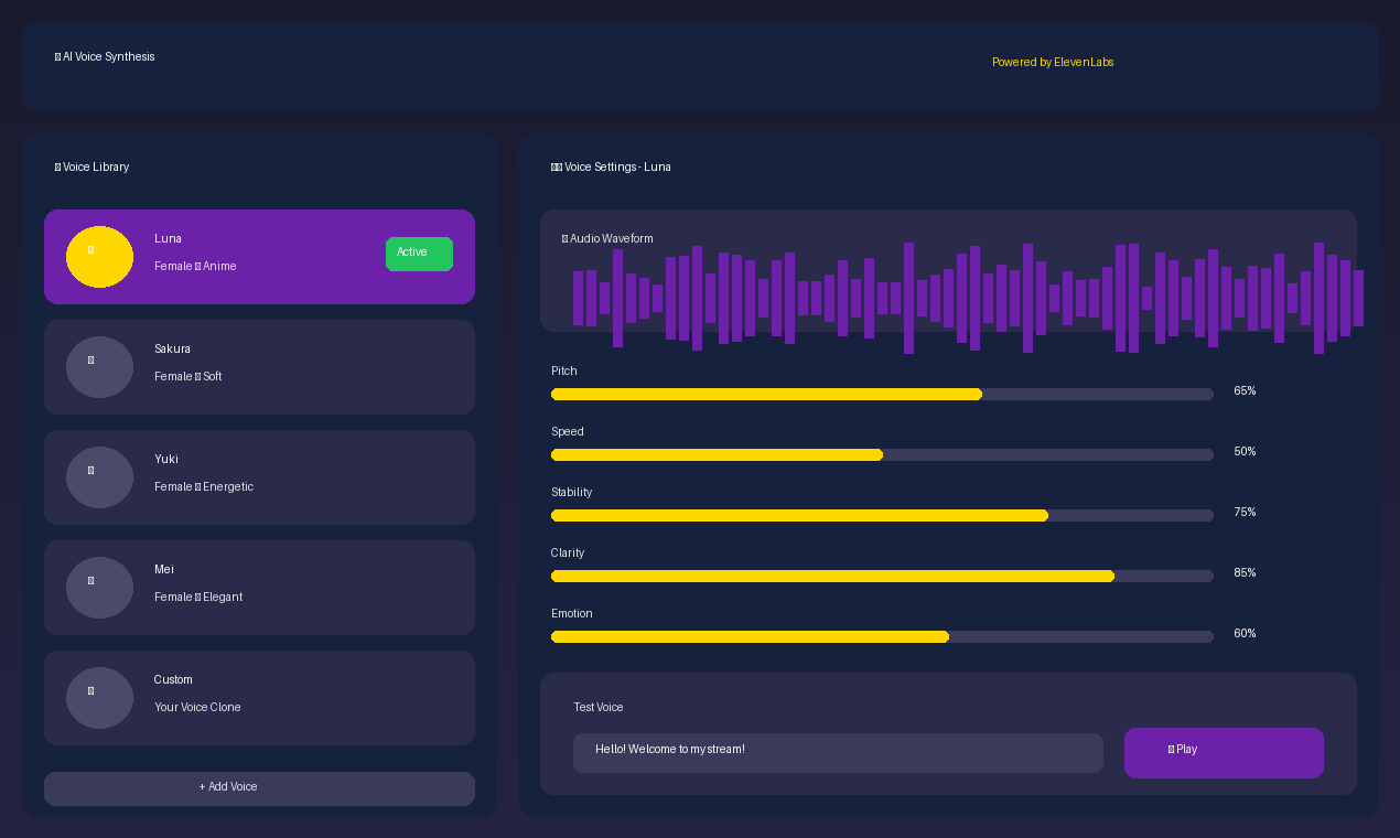 BellaStudio Pro - Main product screenshot demonstrating key features and user interface