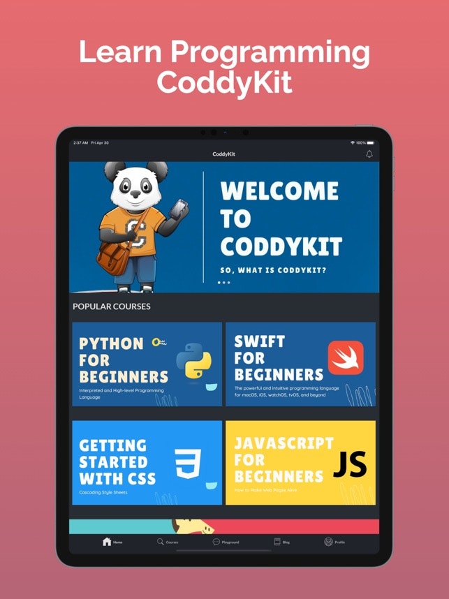 CoddyKit gallery image