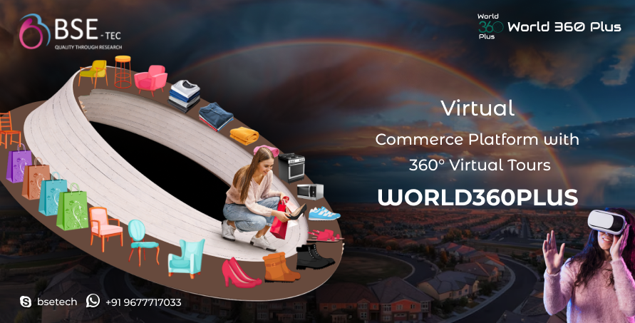 Mundo 360 Plus |Comercio virtual - Comercio virtual con visitas virtuales de 360 ° media 2