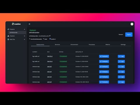 Canine gallery image