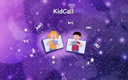 KidCall Video Chat With Games For Kids media 2