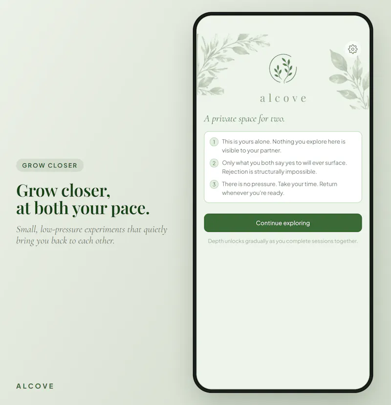 Our Alcove screenshot 9