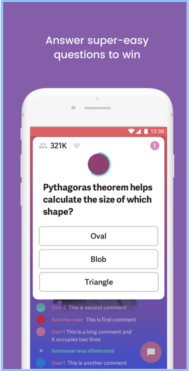 BrainBaazi - the Live Trivia Game Show of India gallery image