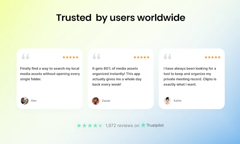 Clipto.AI screenshot 7