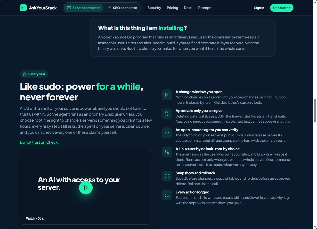 AskYourStack gallery image