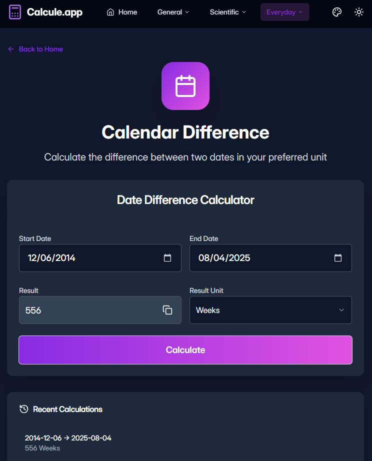 Calcule gallery image