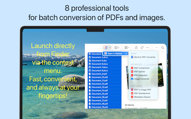 ByEase File Tools screenshot 3